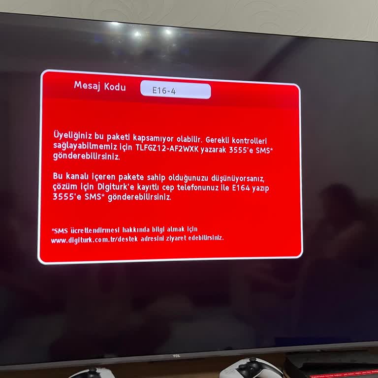 Sporun Yıldızı Paketiyle Maç İzleyememe Ve Müşteri Hizmetlerine Ulaşamama Sorunu