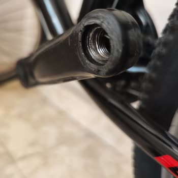 Kron Bisikletin Pedal Arızası Ve Yetersiz Müşteri Hizmeti