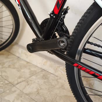 Kron Bisikletin Pedal Arızası Ve Yetersiz Müşteri Hizmeti