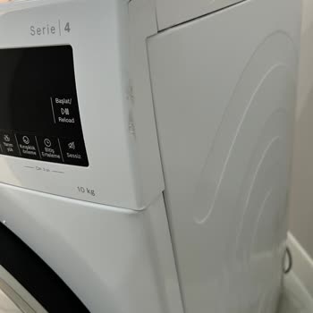 Hasarlı Teslim Edilen Kurutma Makinesi İçin Çözüm Sunulmuyor