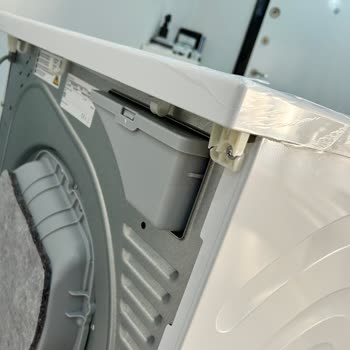 Hasarlı Teslim Edilen Kurutma Makinesi İçin Çözüm Sunulmuyor