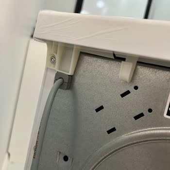 Hasarlı Teslim Edilen Kurutma Makinesi İçin Çözüm Sunulmuyor