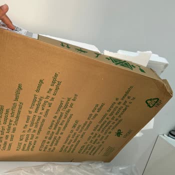 Hasarlı Teslim Edilen Kurutma Makinesi İçin Çözüm Sunulmuyor