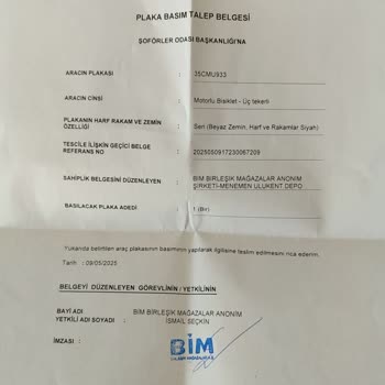 Arızalı Elektrikli Motorun İadesi Kabul Edilmedi, Mağduriyetim Giderilmedi