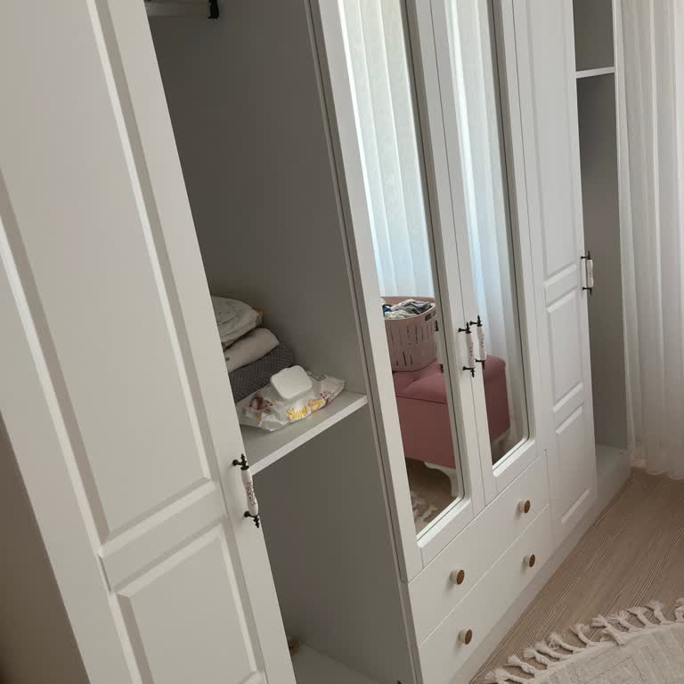 Eksik Ve Yanlış Gönderilen Gardırop Parçaları Teslim Edilmiyor