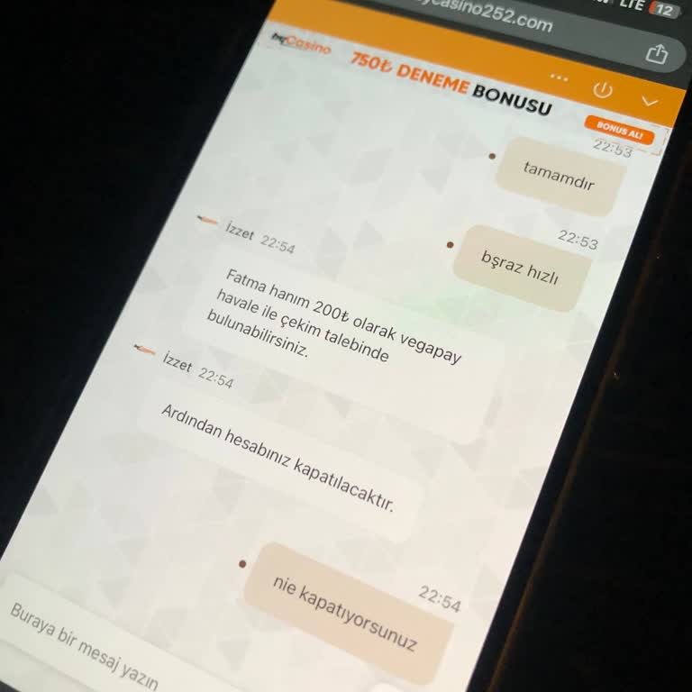 Kazandığım 1700 TL Ödenmedi, Hesabım Açıklamasız Kapatıldı