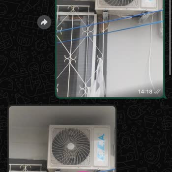 Klima Montajında Eksiklik Ve İletişim Sorunu