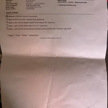 Digiturk Abonelik İptali Sonrası Haksız Borç Ve İcra Takibi