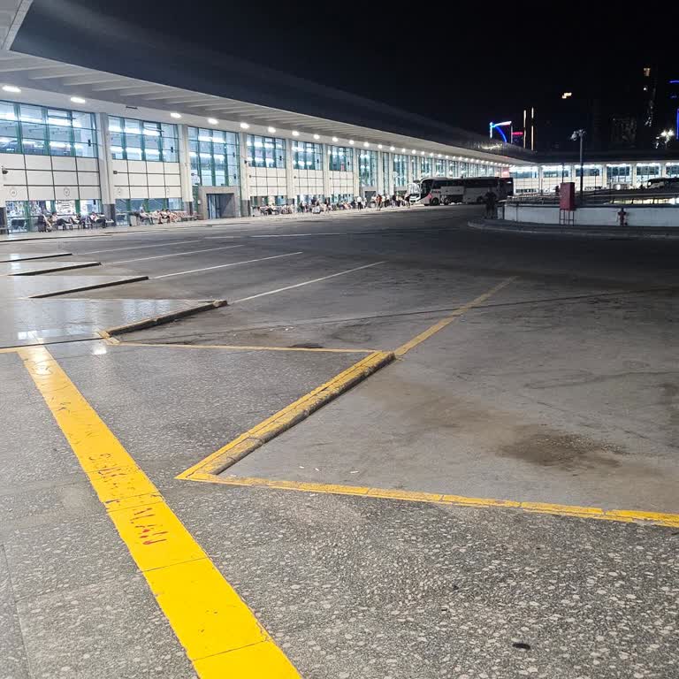 Otobüs Yolculuğunda Büyük Mağduriyet Ve Kötü Muamele