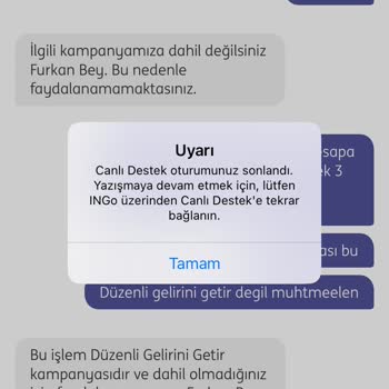 Kampanya Promosyonu Ödemesi Yapılmadı, Müşteri Hizmetlerinden Yanıt Alınamıyor