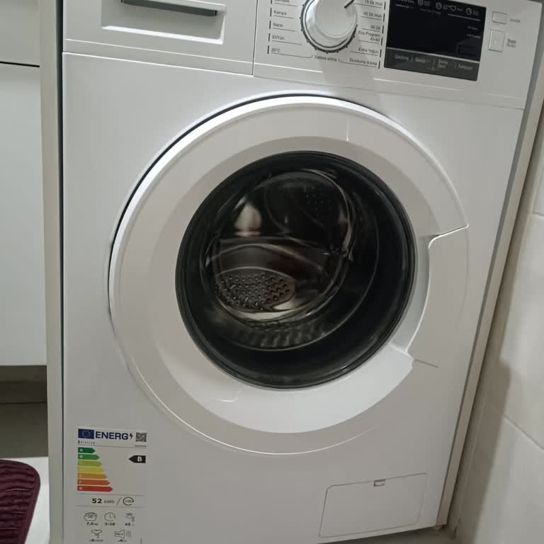 Garanti Kapsamındaki Çamaşır Makinesi Arızası İçin Uzun Süreli Parça Bekleme Ve Bilgi Eksikliği