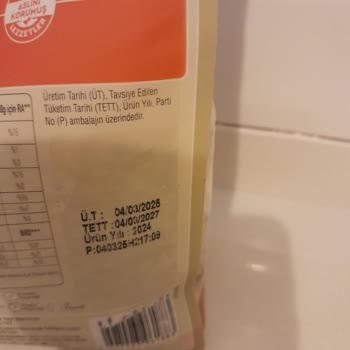 Hasata Aldığım Yeşil Mercimekte Böcek Çıktı, İade Yapılmadı!