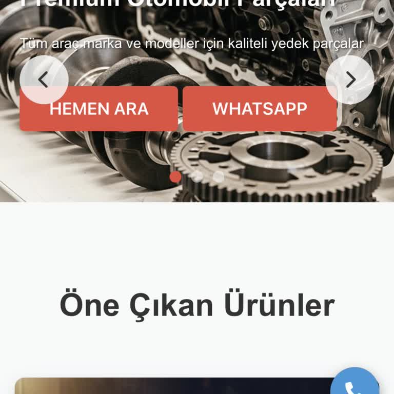 Karecikmaparca.com Siparişim Olan Ürünler Gönderilmedi!