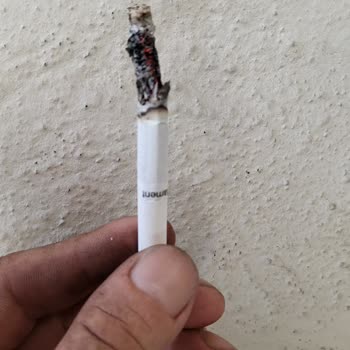 Parliament Night Blue Sigara Kalitesinin Düşmesi Ve Odun Parçaları Sorunu