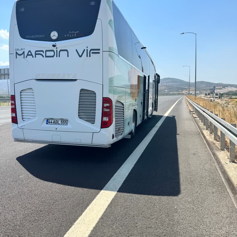 Nazilli Otogarında İndirilmeden Otobanda Mağdur Edildim