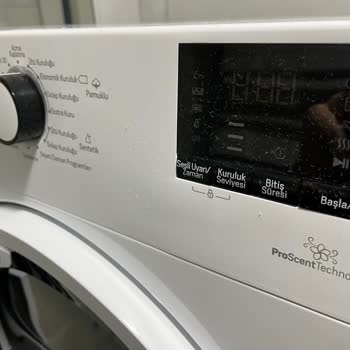 Kurutma Makinesi Kullanımında Aşırı Toz Sorunu Ve Servis Talebi