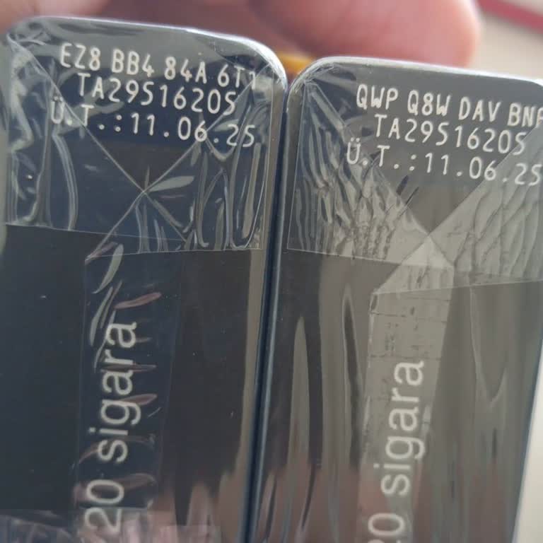 Parliament Aqua Blue Sigaralarda Kalite Düşüşü Ve Tad Değişikliği