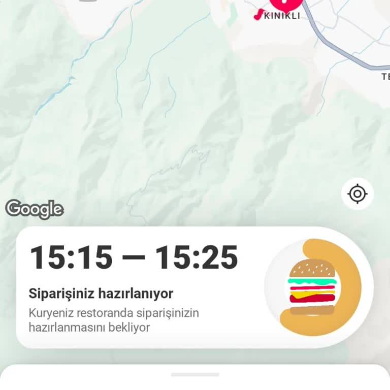 Siparişim 2 Saatte Teslim Edilmedi, Param Ve Zamanım Boşa Gitti