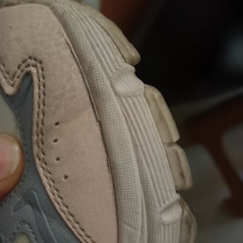 Problemas con zapatillas Lotto y rechazo de cambio por defecto