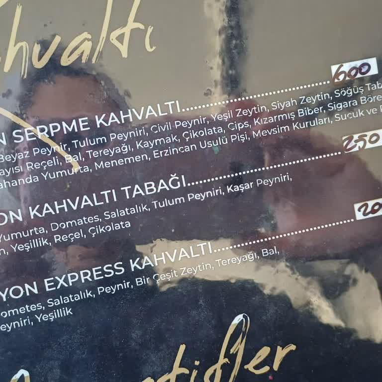 Eksik Ürünler Ve İlgisiz Hizmet Nedeniyle Mağduriyet Yaşadık: Kahvaltıda Tam Ücret Alındı, Çözüm Sunulmadı