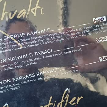 Eksik Serpme Kahvaltı Ve İlgisiz İşletme Mağduriyeti