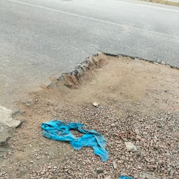 Kocaeli Büyükşehir Belediyesi Kazı Sonrası Bozuk Yol Kazalara Sebep Oluyor