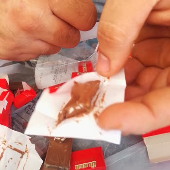 A101den Aldığım Çikolatalar Bozuk Çıktı Değişim Yapılmadı