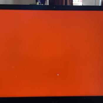 HP Victus Laptop Ekranında Kalıcı Beyaz Lekeler Ve Müşteri Hizmetlerinden Çözüm Yok