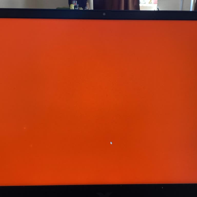 HP Victus Laptop Ekranında Kalıcı Beyaz Lekeler Ve Müşteri Hizmetlerinden Çözüm Yok