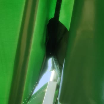 Aldığım Çardağın Kısa Sürede Yırtılması Ve Müşteri Hizmetlerinden Destek Alamama