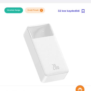 D&R'dan Satın Aldığım Powerbank Hem Arızalı Çıktı Hem De Değişim Talebim Karşılanmadı