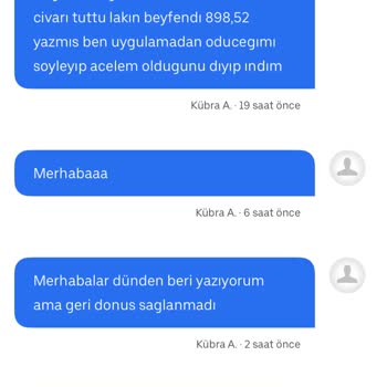 Uber Takside Ödenen Tutar İle Taksimetre Arasındaki Büyük Fark Ve Destekten Yanıt Alınamaması