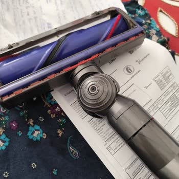 Elektrofoni Dyson Süpürgem Hem Tamir Edilmedi Hem De Yeni Arızalarla Geri Gönderildi