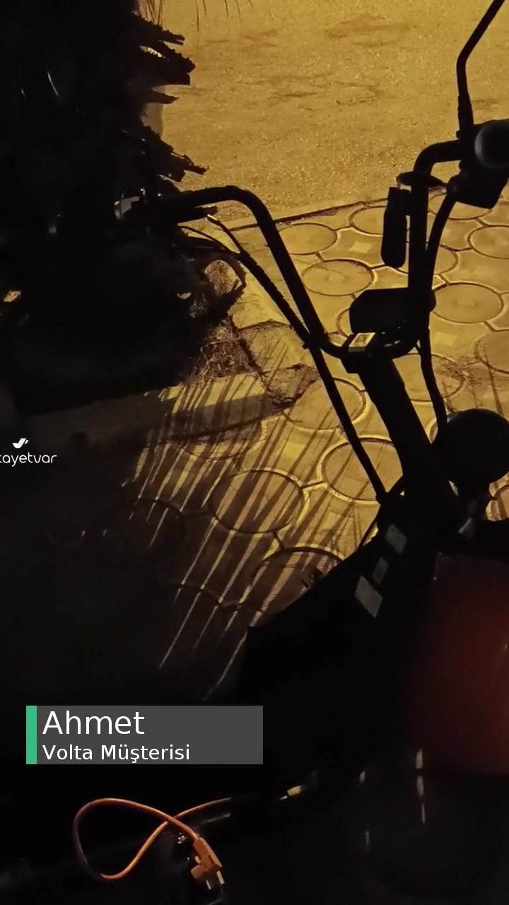 Volta Hizmet Sıfır videonun kapak resmi