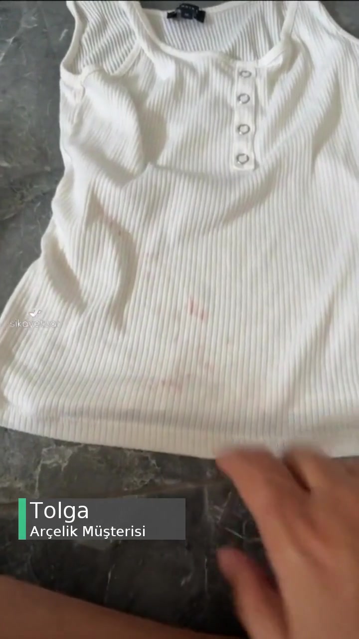 Arçelik Ürünü Geri Alın! videonun kapak resmi