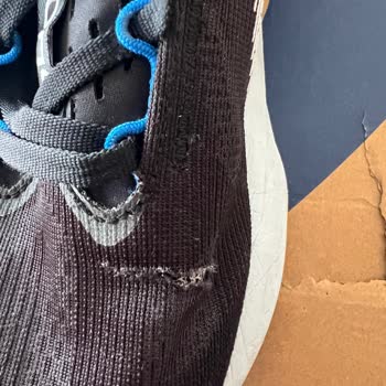 I Face Sole Collapse and Tearing Issues with Asics Novablast 5 After 40 Days