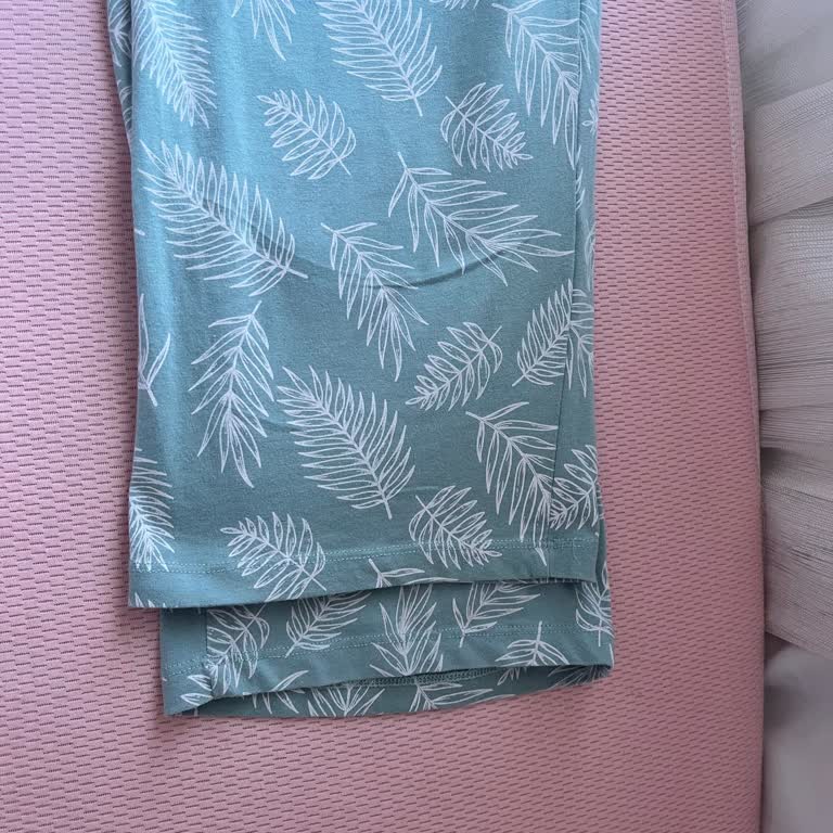 Penti Pijama Paça Uzunluk Farkı: Değişim Talebim Var