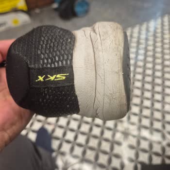 I Face Serious Deformation Problem with Skechers Shoes After Minimal Use