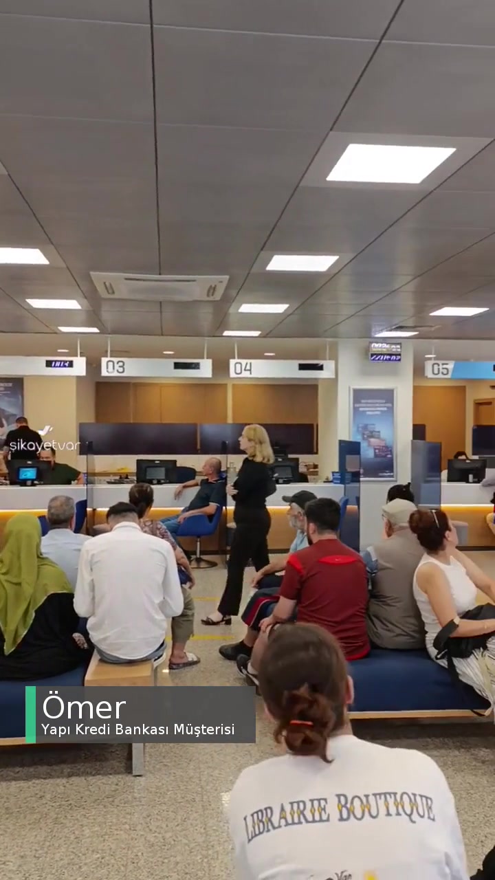 Yapı Kredi Bankası Sarıgazi 2 Banko videonun kapak resmi