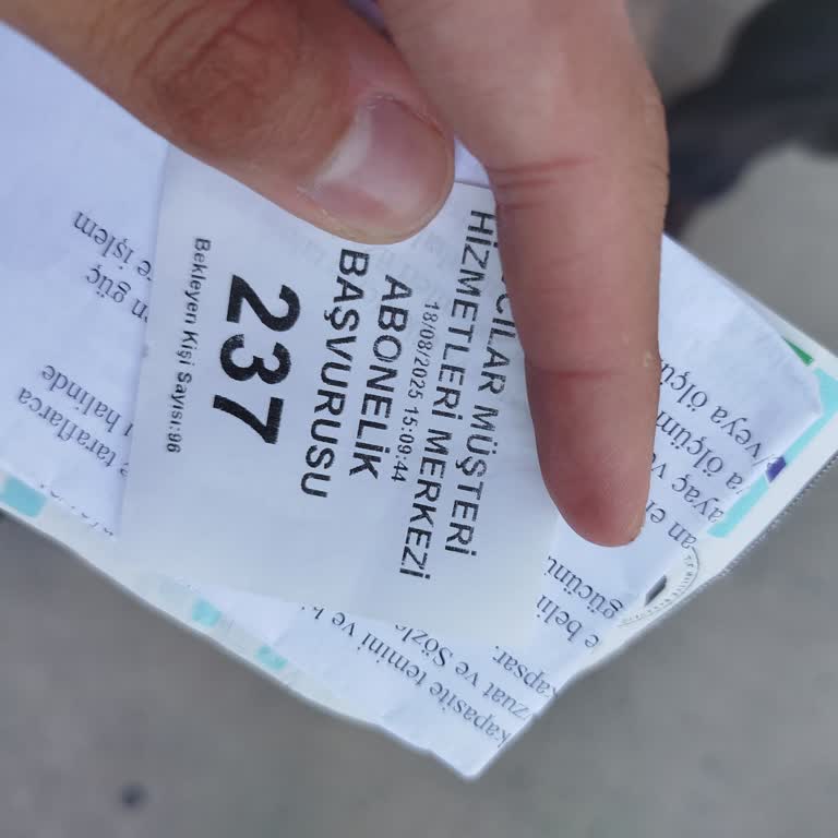 Müşteri Hizmetlerine Ulaşamıyor, Şubede Uzun Sıra Nedeniyle Mağdur Oldum