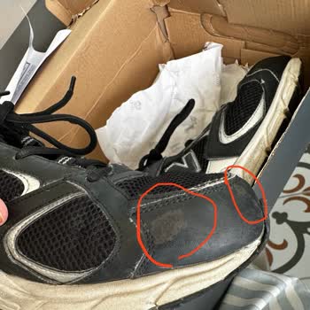 I Face Quality Issues with New Balance 408 Shoes as They Wore Out in Months