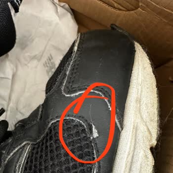 I Face Quality Issues with New Balance 408 Shoes as They Wore Out in Months