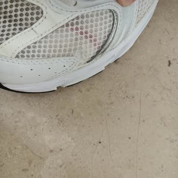 I Face Tearing Issue with New Balance Shoes After Only 6 Months of Use