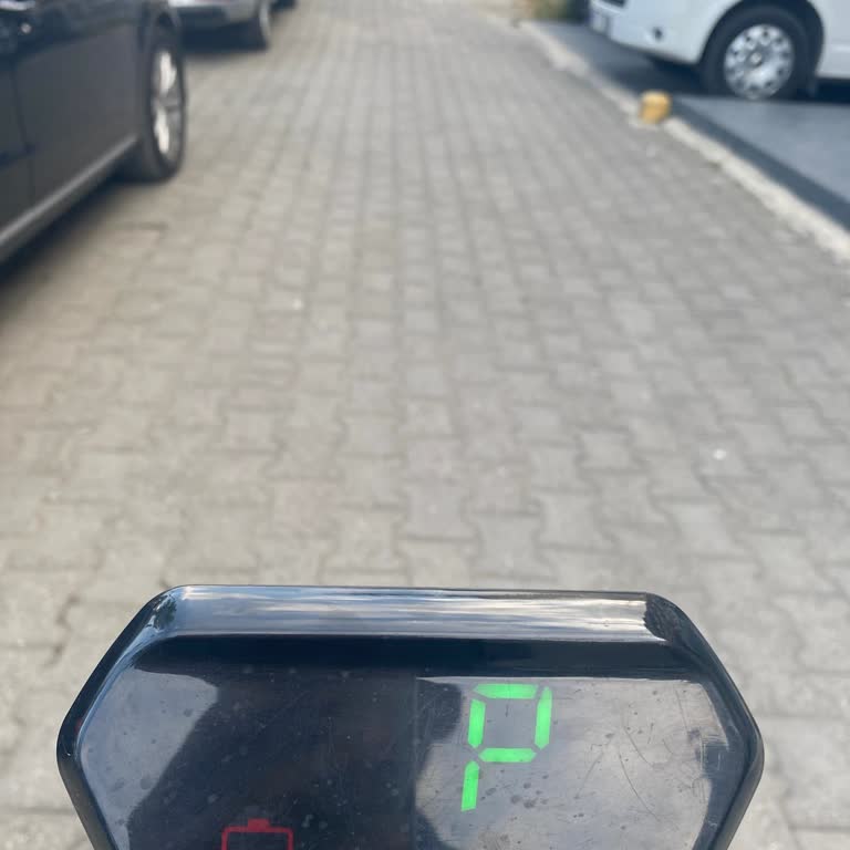 Volta Yide Motorum P Modunda Kaldı Servis Yardımcı Olmuyor