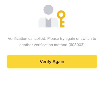 Binance Hesap Erişimim Yeni Cihazda Doğrulama Sorunuyla Tamamen Engellendi