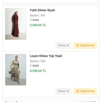 Siparişim Ne Geldi Ne De Bilgi Verildi, Mağdur Edildim