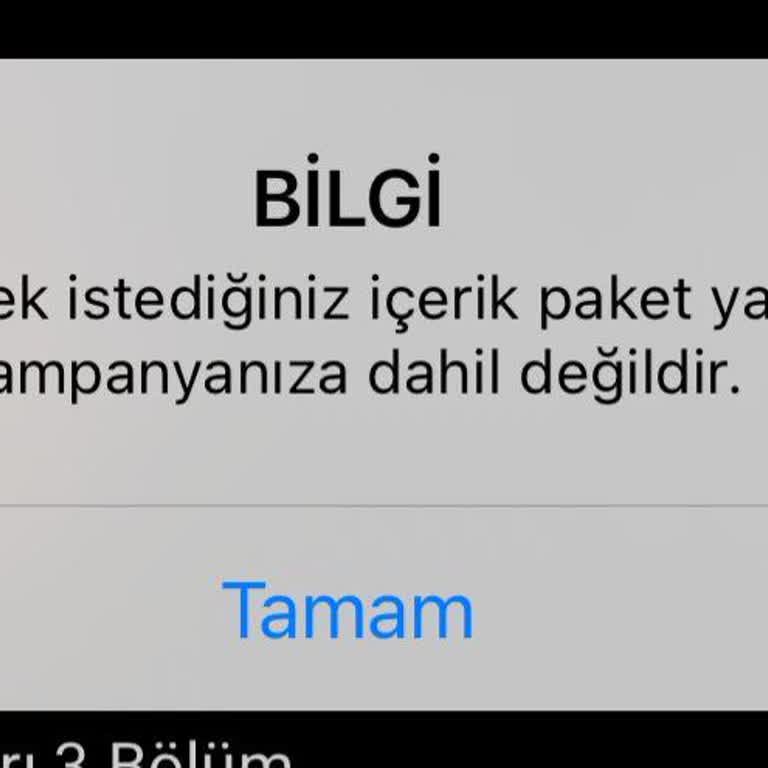 Kurulum Gecikmesi Nedeniyle İnternet Ve Televizyon Hizmetlerinden Yararlanamıyorum