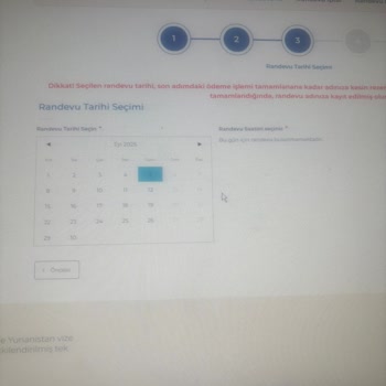 Kosmos Vize Hizmetleri Başvuru Merkezinde Sürekli Randevu Sorunu Ve Mağduriyet
