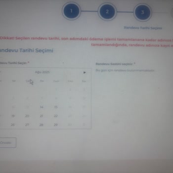 Kosmos Vize Hizmetleri Başvuru Merkezinde Sürekli Randevu Sorunu Ve Mağduriyet