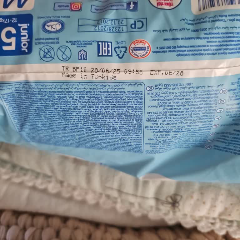 Molfix Bezlerde Sıvı Emme Sorunu Ve Hatalı Ürünler